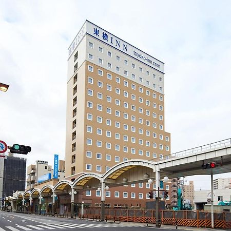 Toyoko Inn Iwakuni Eki Nishi Guchi Exteriör bild