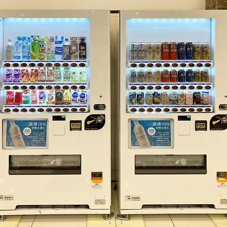 Toyoko Inn Iwakuni Eki Nishi Guchi Exteriör bild